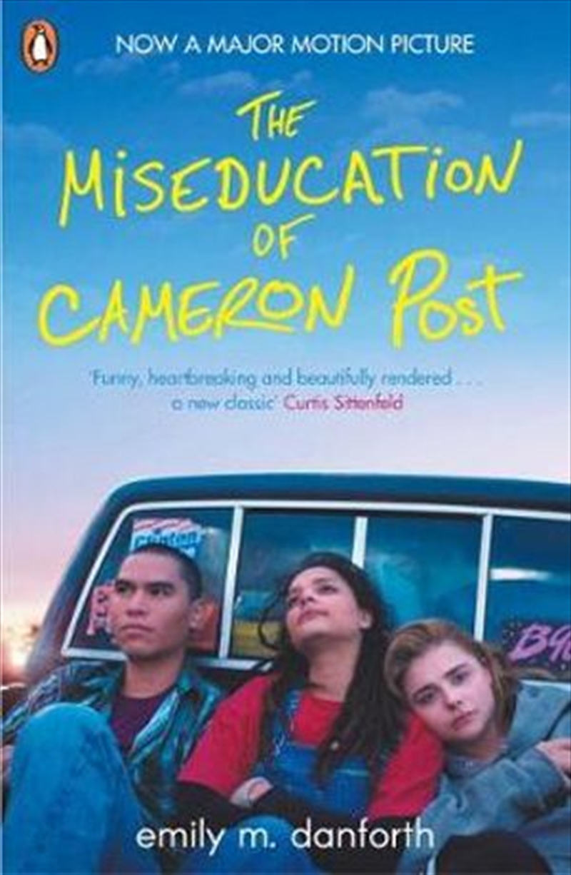 The Miseducation of Cameron Post/Product Detail/Childrens Fiction Books