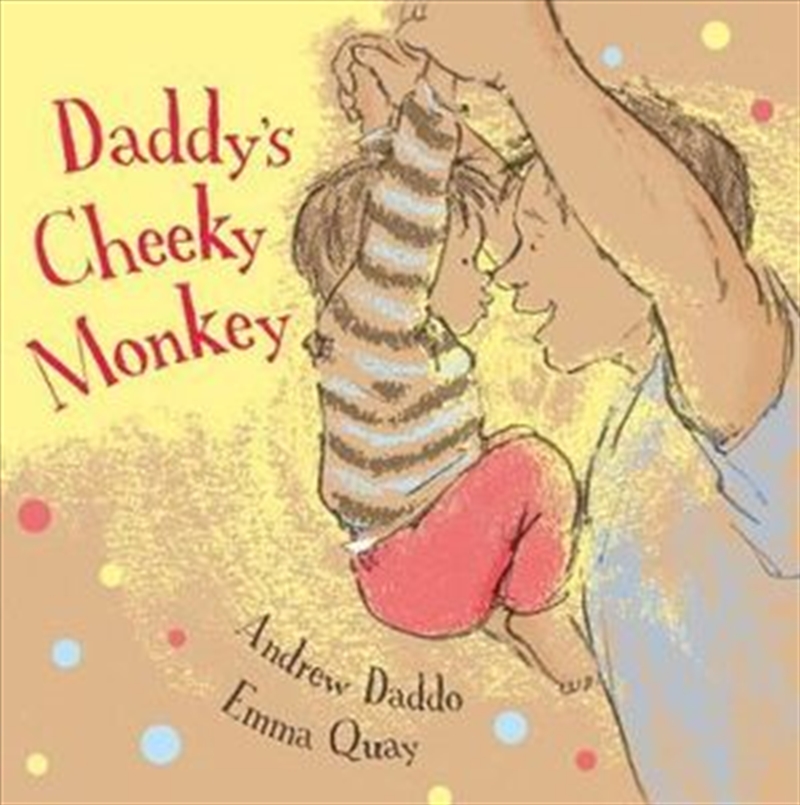 Daddy's Cheeky Monkey/Product Detail/Kids Educational