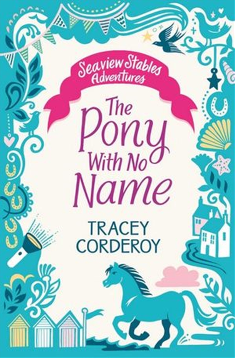 The Pony With No Name Seaview Stables/Product Detail/Childrens Fiction Books