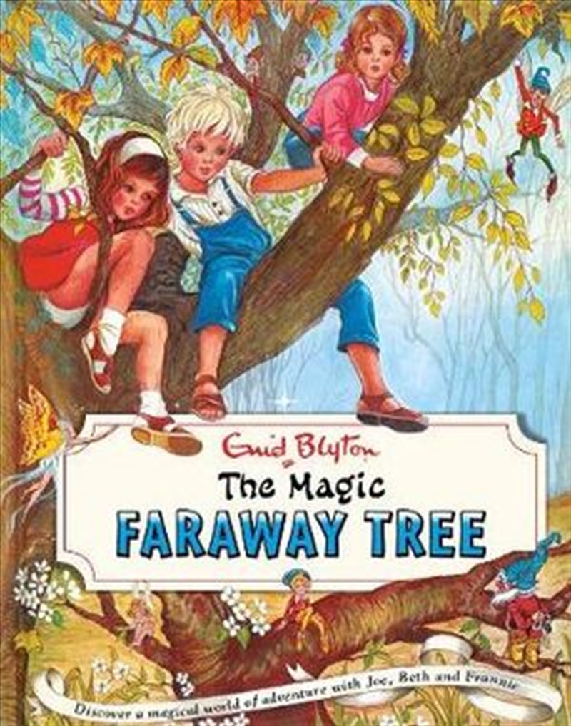 The Magic Faraway Tree Vintage/Product Detail/Childrens Fiction Books