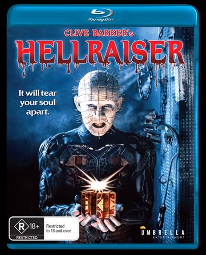 Hellraiser/Product Detail/Horror