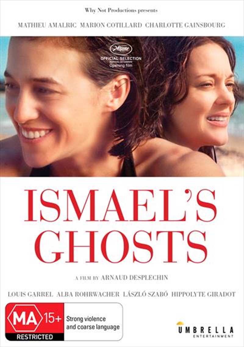 Ismael's Ghosts/Product Detail/Drama