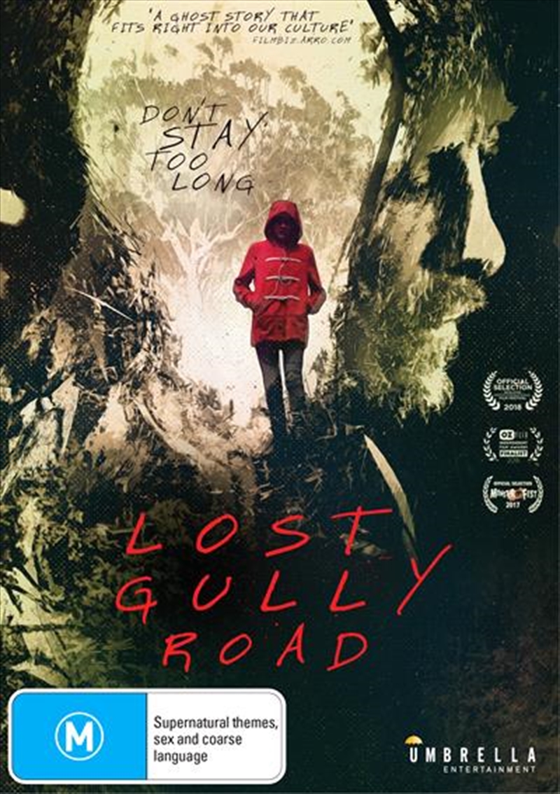 Lost Gully Road/Product Detail/Horror