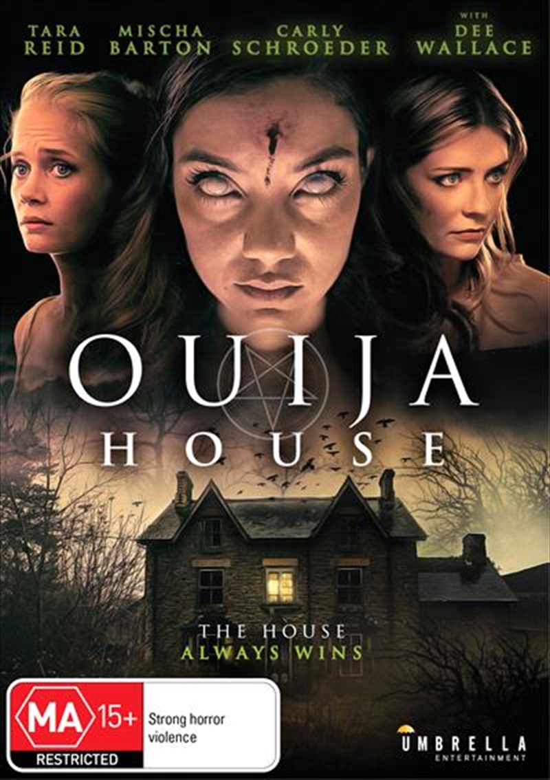 Ouija House | DVD