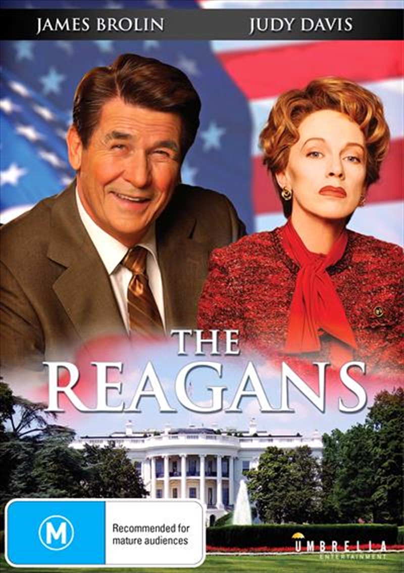 Reagans, The/Product Detail/Drama