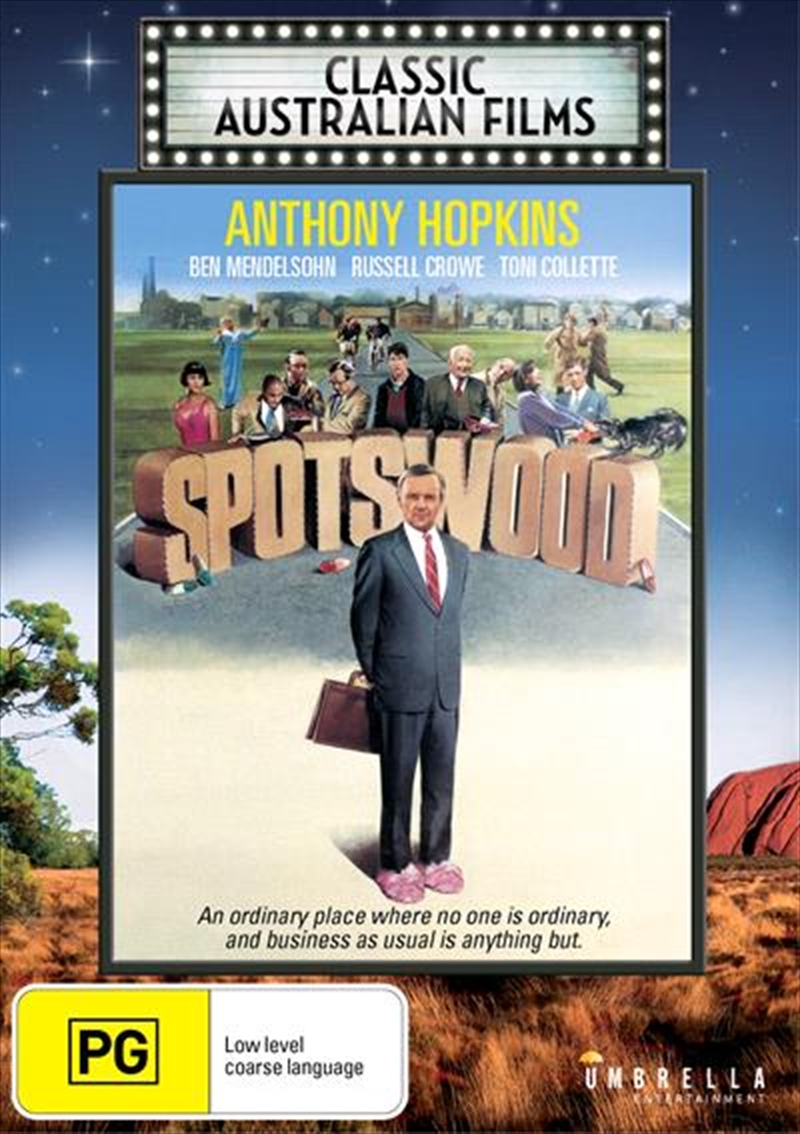 Spotswood Classic Australian Films/Product Detail/Comedy