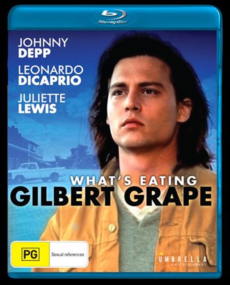 What's Eating Gilbert Grape? | Blu-ray