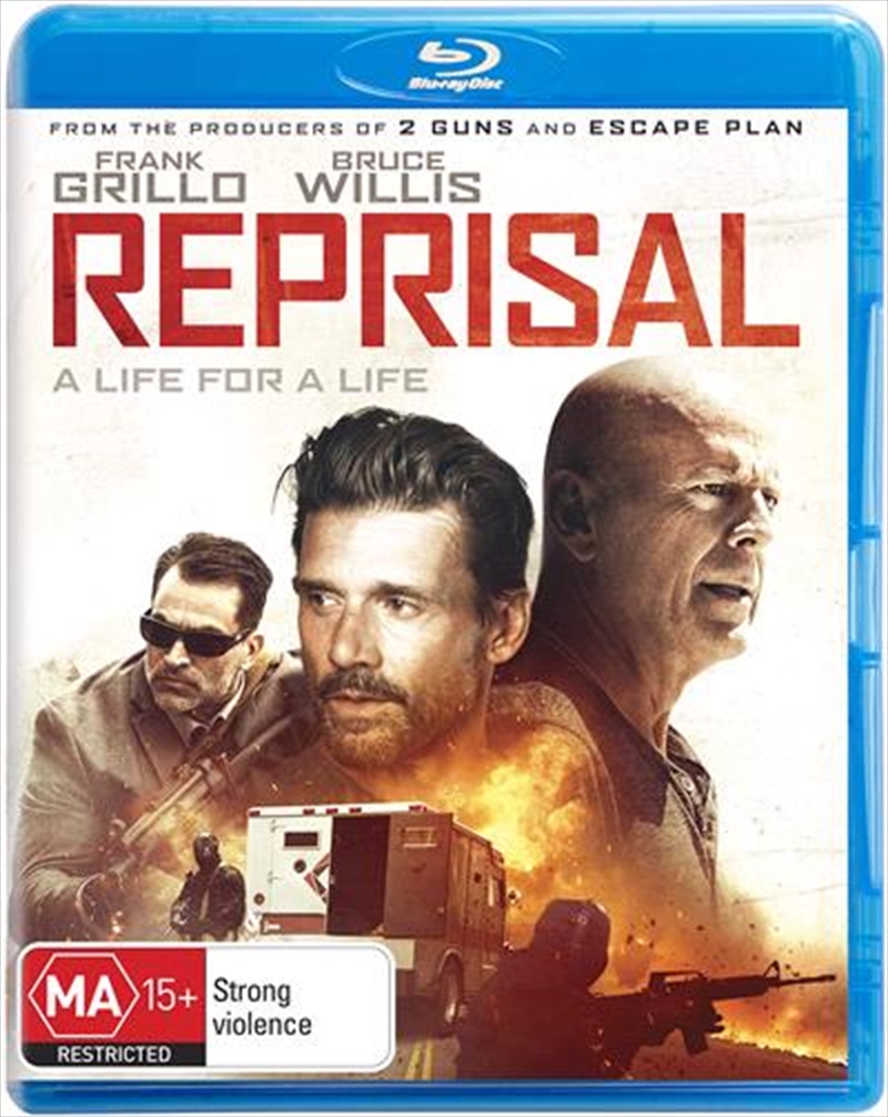 Reprisal/Product Detail/Action