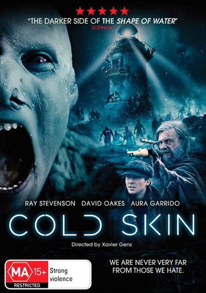Cold Skin | DVD