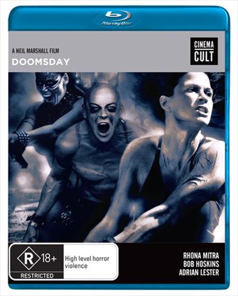 Doomsday/Product Detail/Action