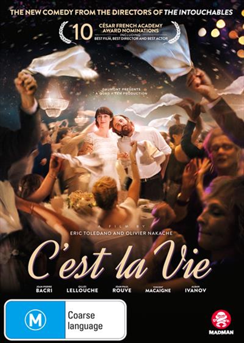 C'est La Vie | DVD