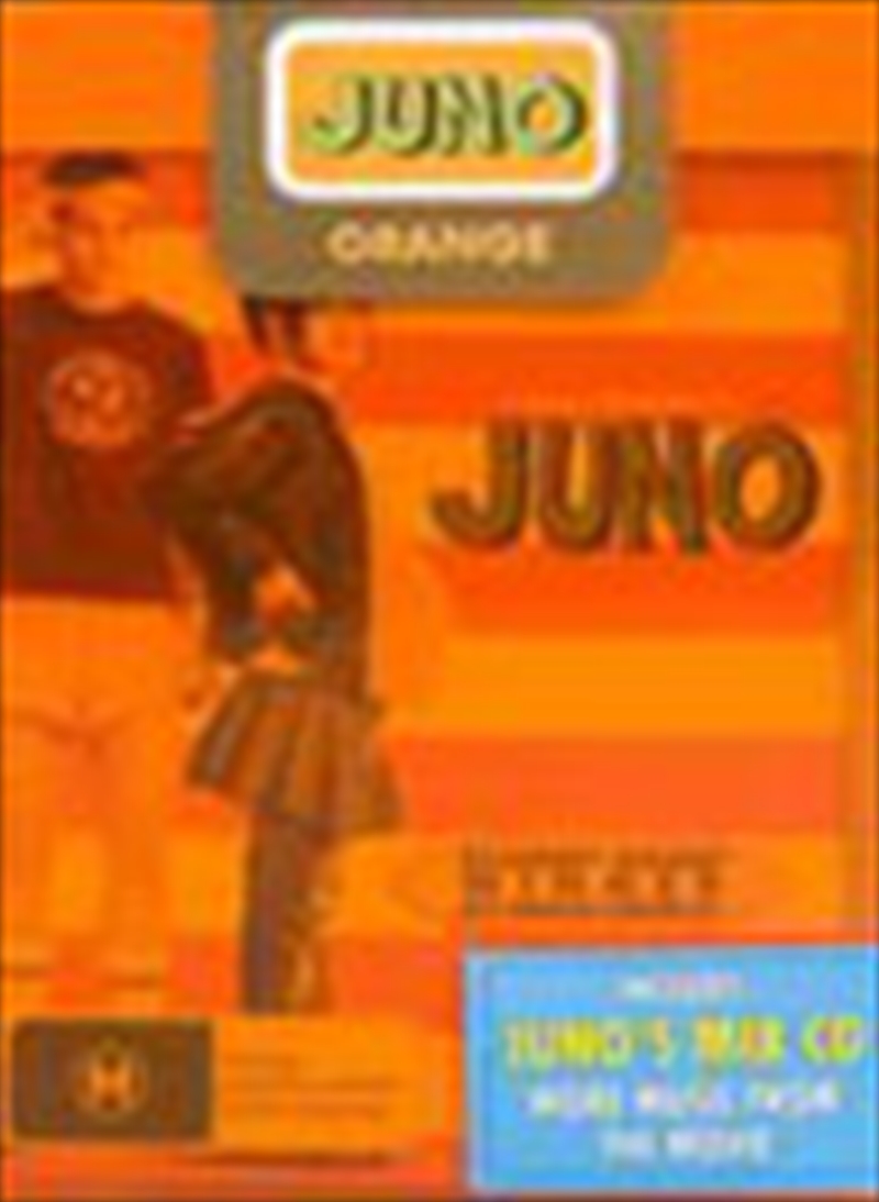 Juno: Ltd Edn Dvd/Cd Tic Tac/Product Detail/Comedy