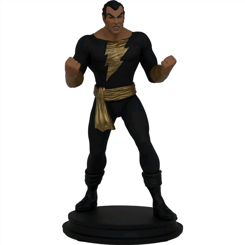 Shazam - Black Adam 1:9 Statue/Product Detail/Statues