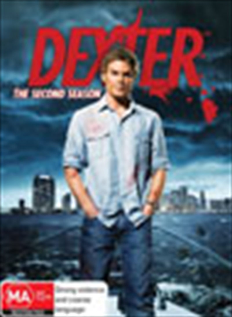 Dexter; S2/Product Detail/Drama