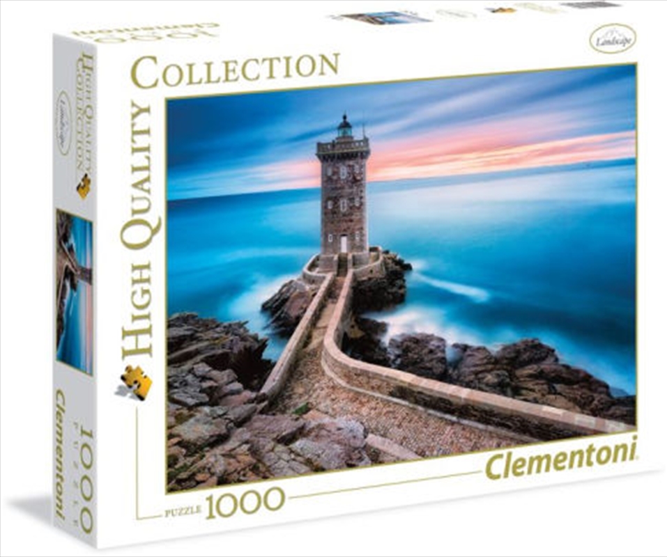 Lighthouse 1000 Piece Puzzle/Product Detail/Destination