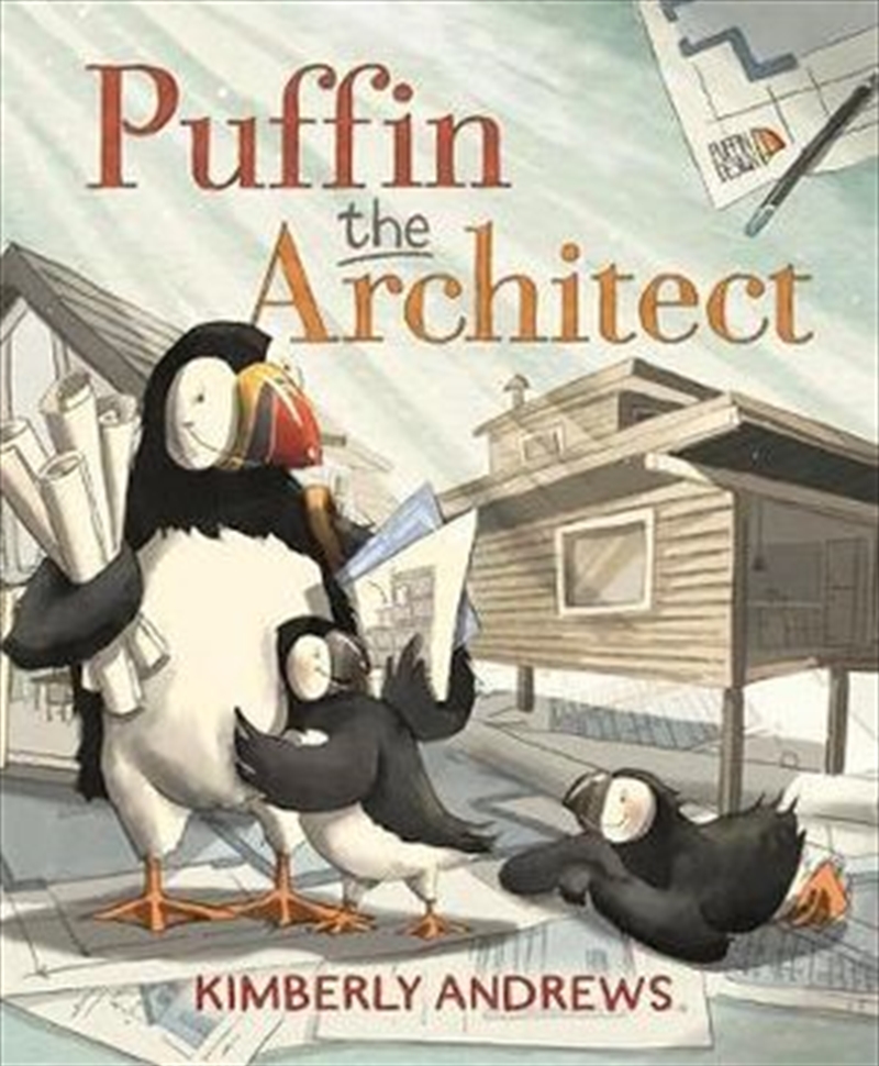 Puffin the Architect/Product Detail/Children