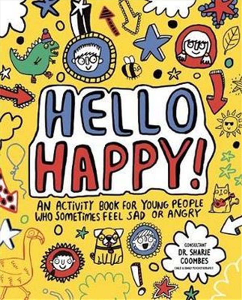 Hello Happy! Mindful Kids/Product Detail/Kids Activity Books