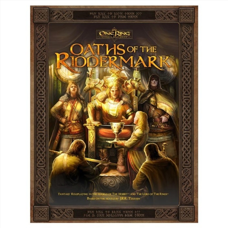Oath Of The Riddermark/Product Detail/RPG Games