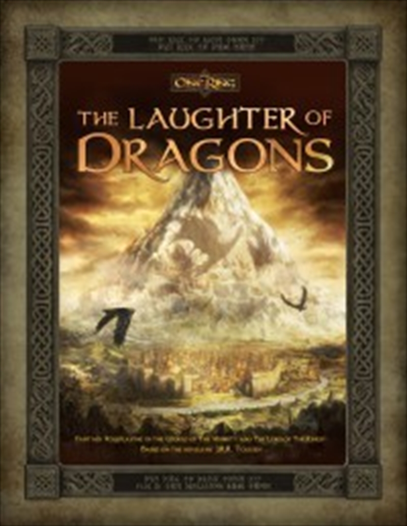 One Ring the Laughter of Dragons/Product Detail/RPG Games