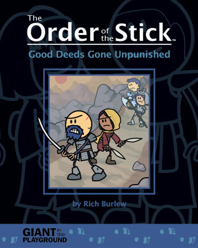 Order of the Stick - Good Deeds Gone Unpunished/Product Detail/RPG Games