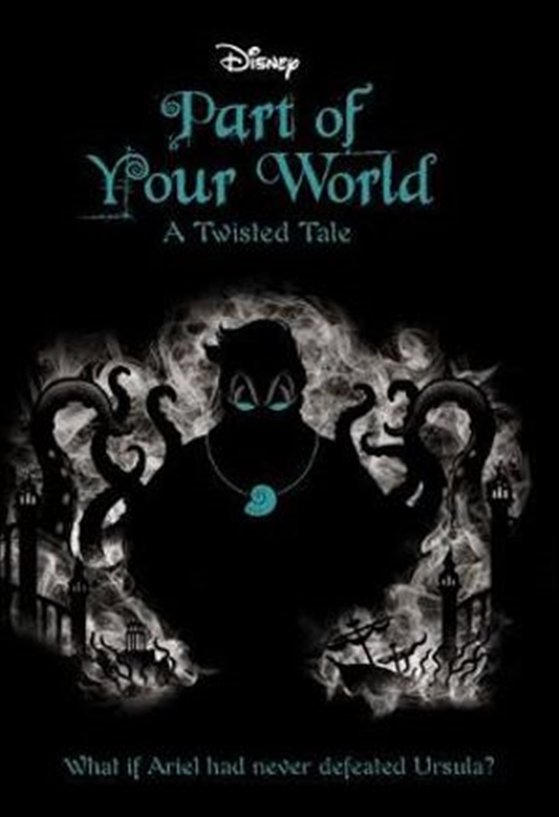 Disney A Twisted Tale: Part of Your World/Product Detail/Fantasy Fiction