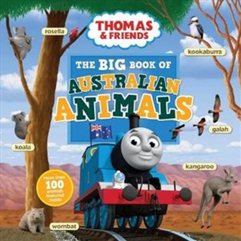 The Big Book of Australian Animals Thomas and Friends/Product Detail/Children