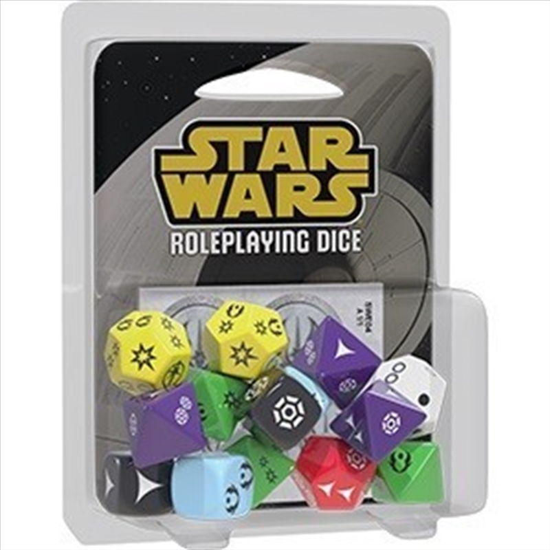 Star Wars Edge of the Empire Dice/Product Detail/RPG Games