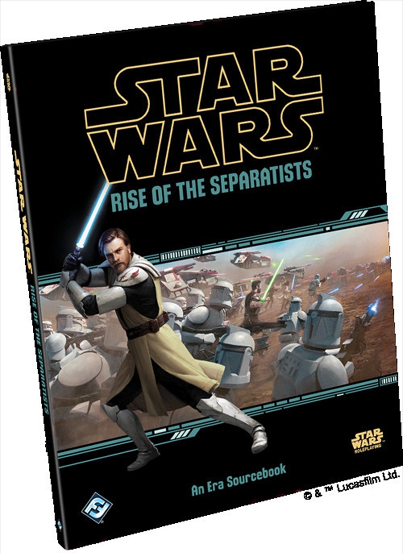 Star Wars RPG Rise of the Separatists/Product Detail/RPG Games