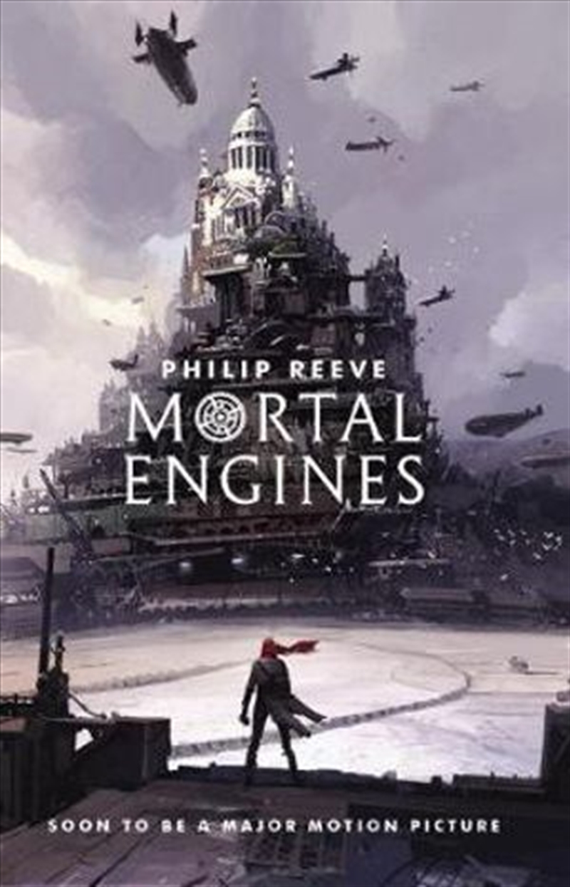 Mortal Engines #1/Product Detail/Science Fiction Books