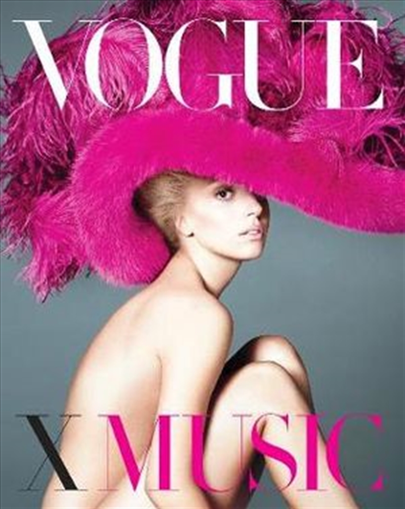 Vogue X Music/Product Detail/Adult Books