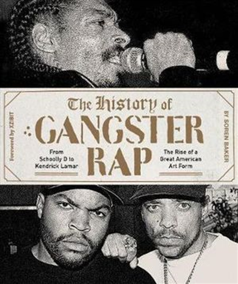 The History of Gangster Rap/Product Detail/Reading