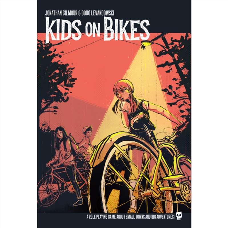 Buy Kids on Bikes Role Playing Game Online Sanity