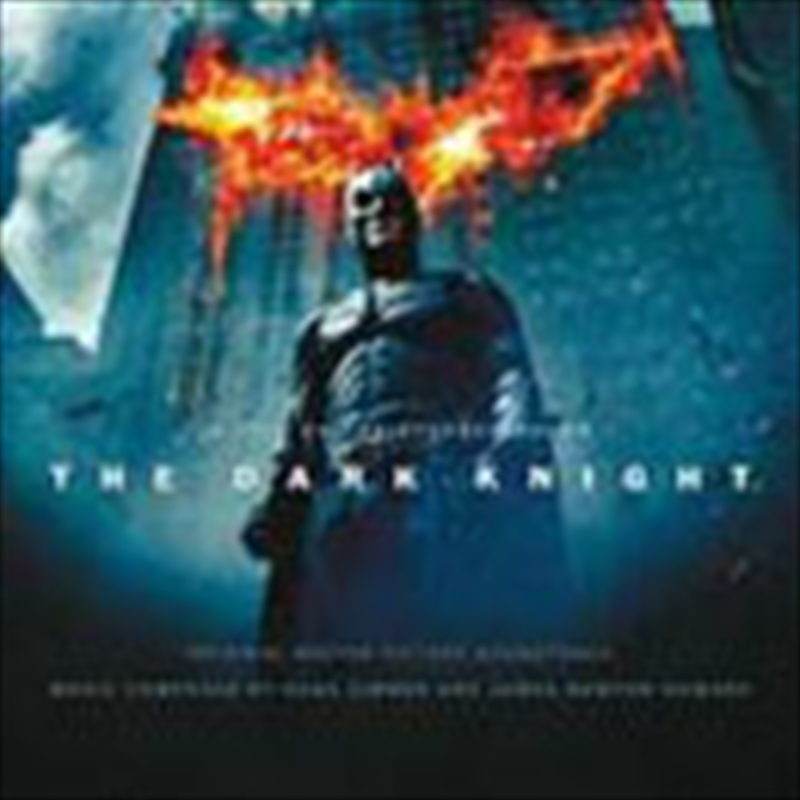 Dark Knight/Product Detail/Soundtrack
