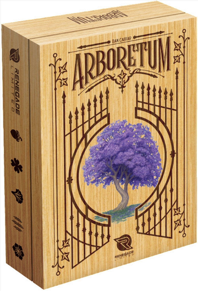 Arboretum Deluxe Edition/Product Detail/Card Games
