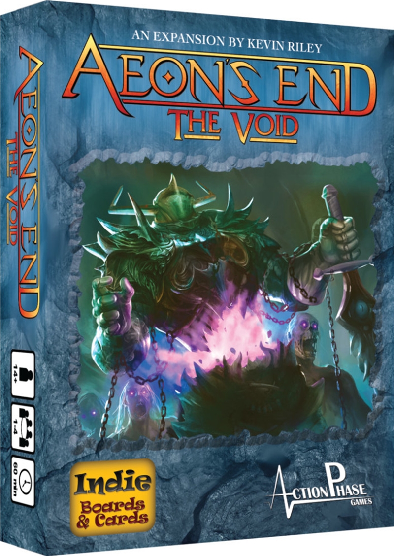 Aeons End The Void/Product Detail/Card Games