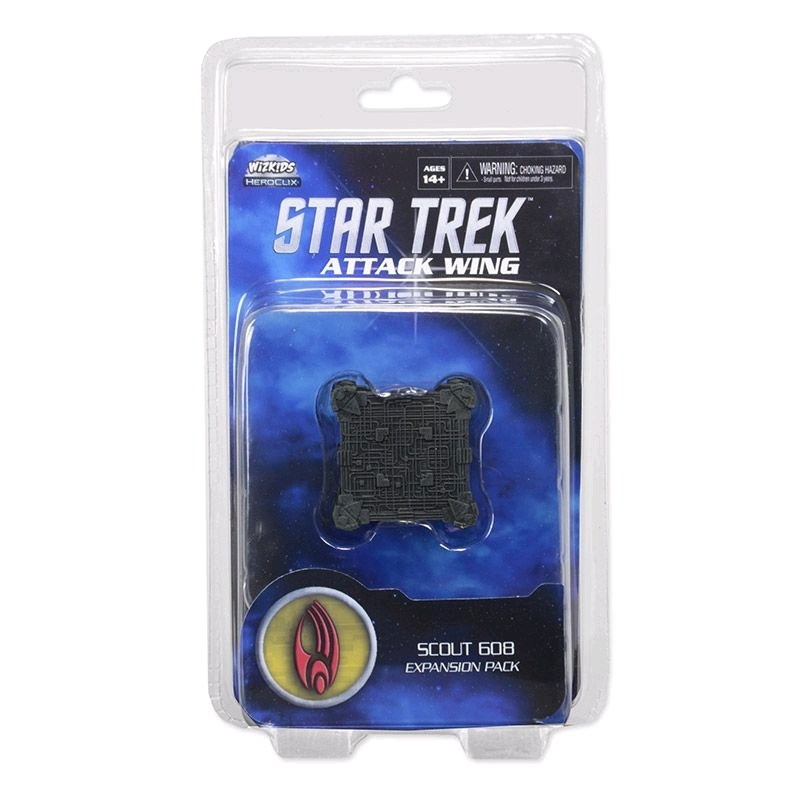 Star Trek - Attack Wing Wave 7 Scout 608 Expansion Pack/Product Detail/Board Games
