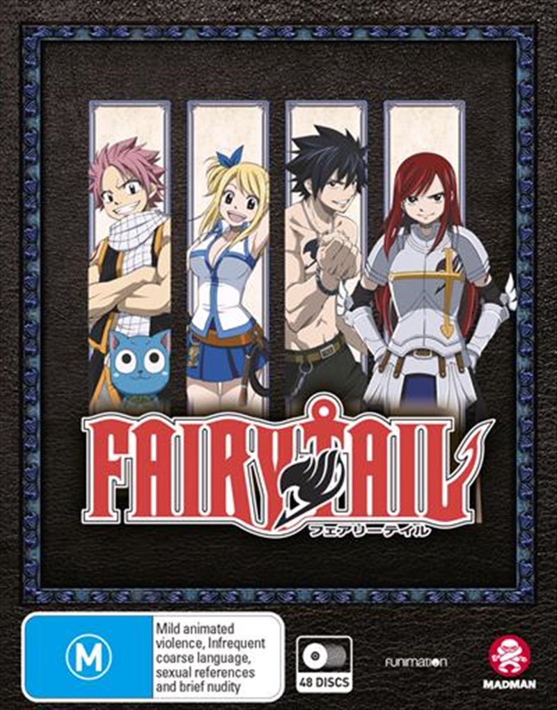Fairy Tail - Limited Edition  Collection/Product Detail/Anime