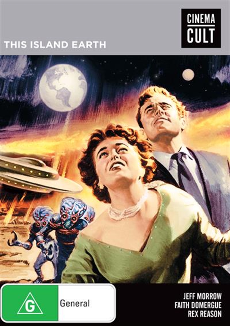 This Island Earth/Product Detail/Horror