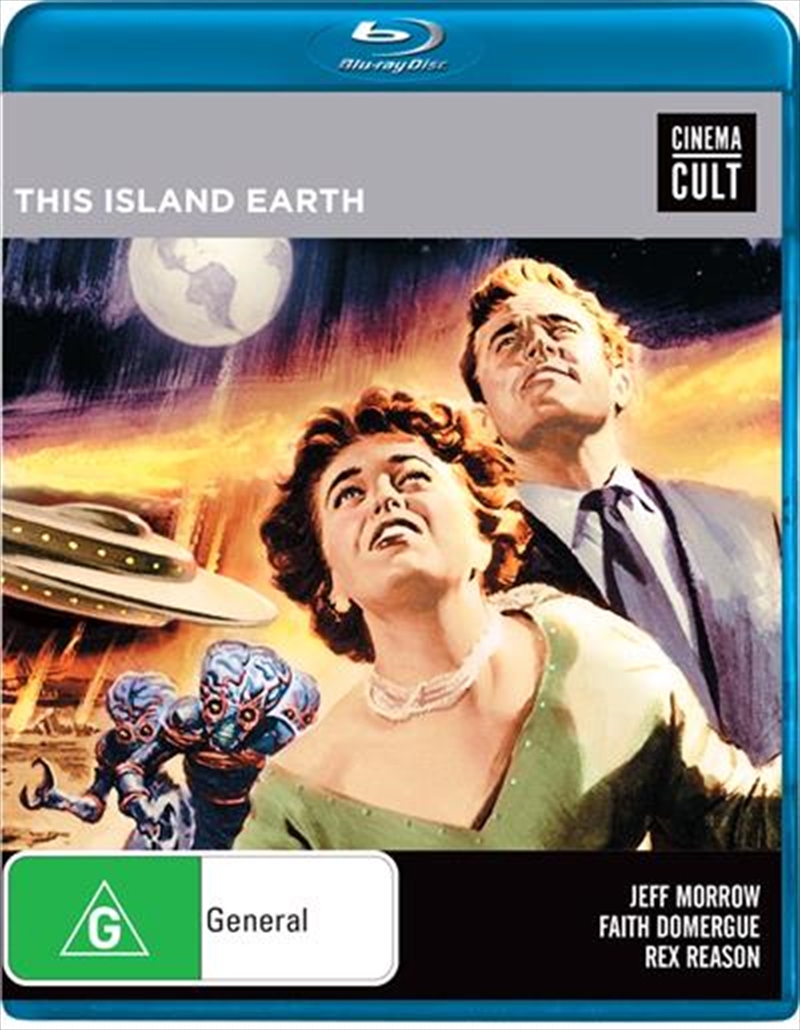 This Island Earth | Blu-ray