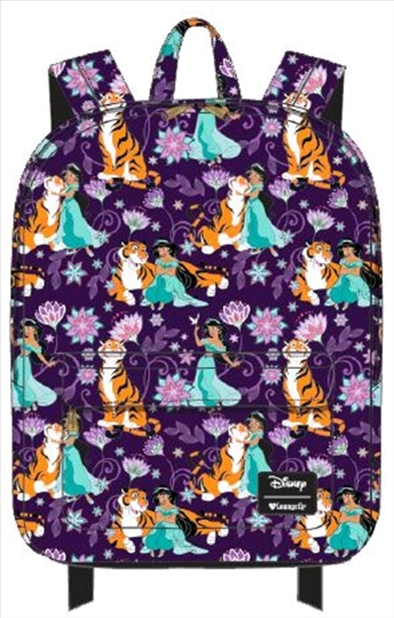 Loungefly - Aladdin - Jasmine and Rajah Backpack/Product Detail/Bags