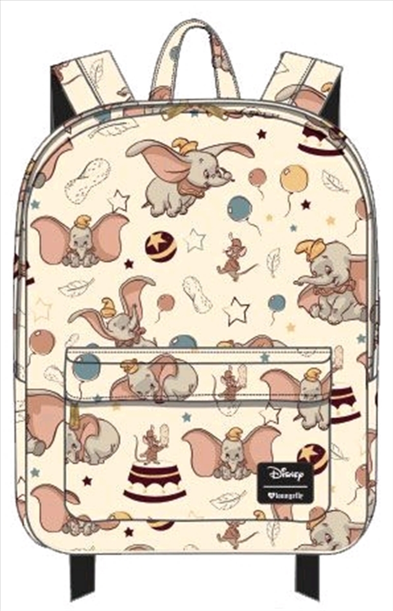 Loungefly - Dumbo - Dumbo Print Backpack/Product Detail/Bags