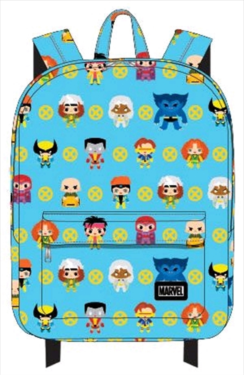 Loungefly - X-Men - Chibi Print Backpack/Product Detail/Bags