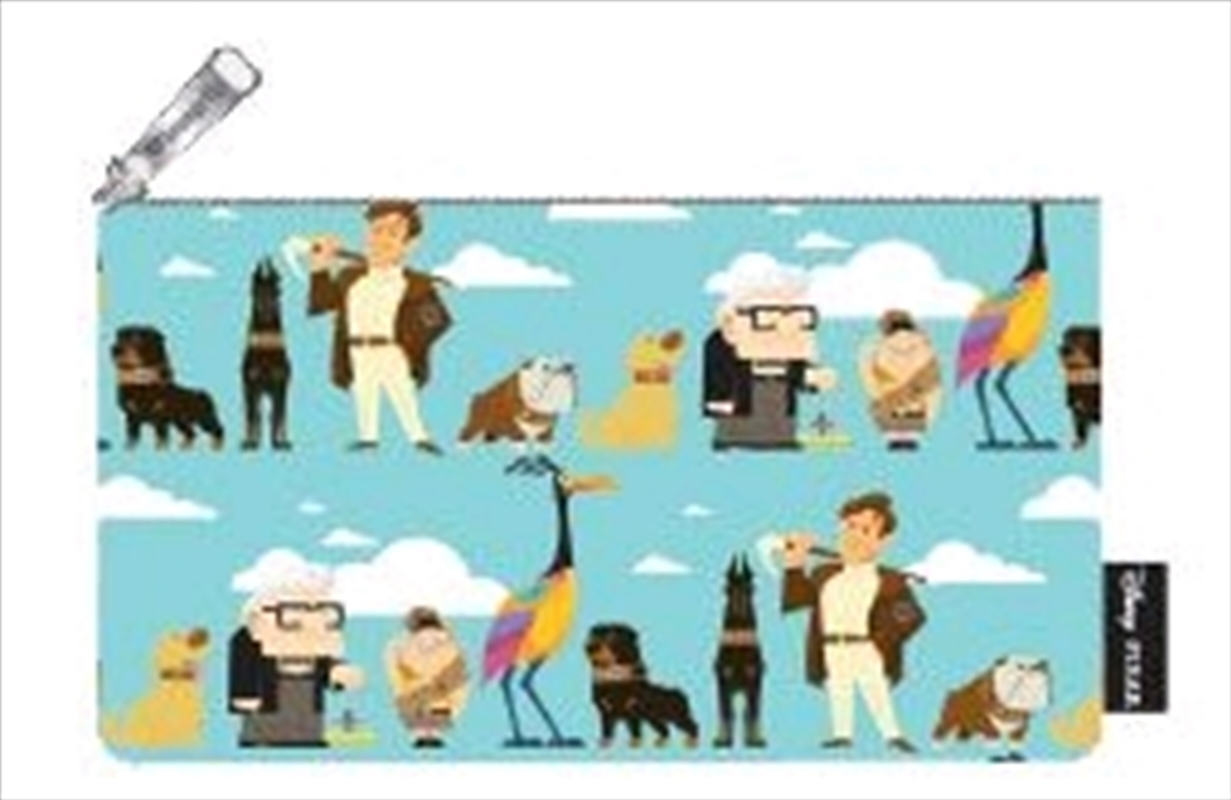 Loungefly - Up - Characters Print Pencil Case/Product Detail/Pencil Cases