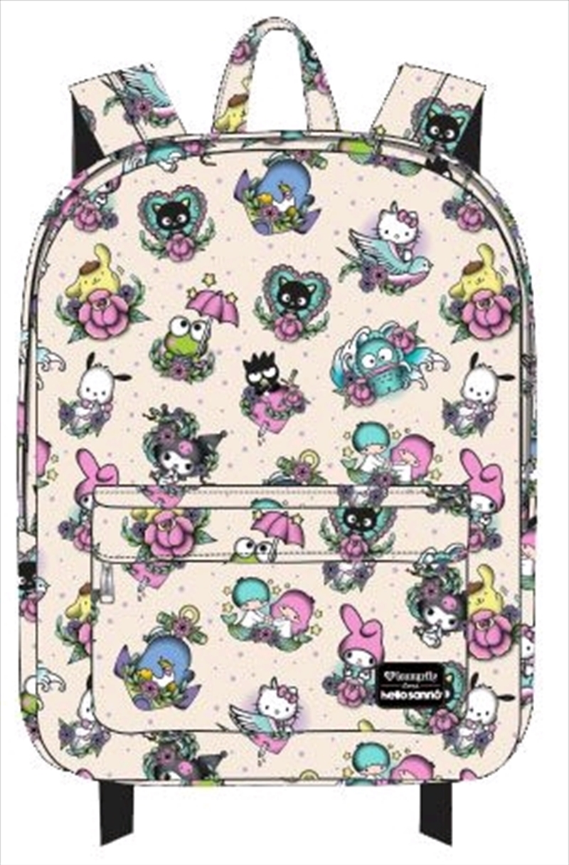 Loungefly - Hello Kitty - Characters Backpack/Product Detail/Bags