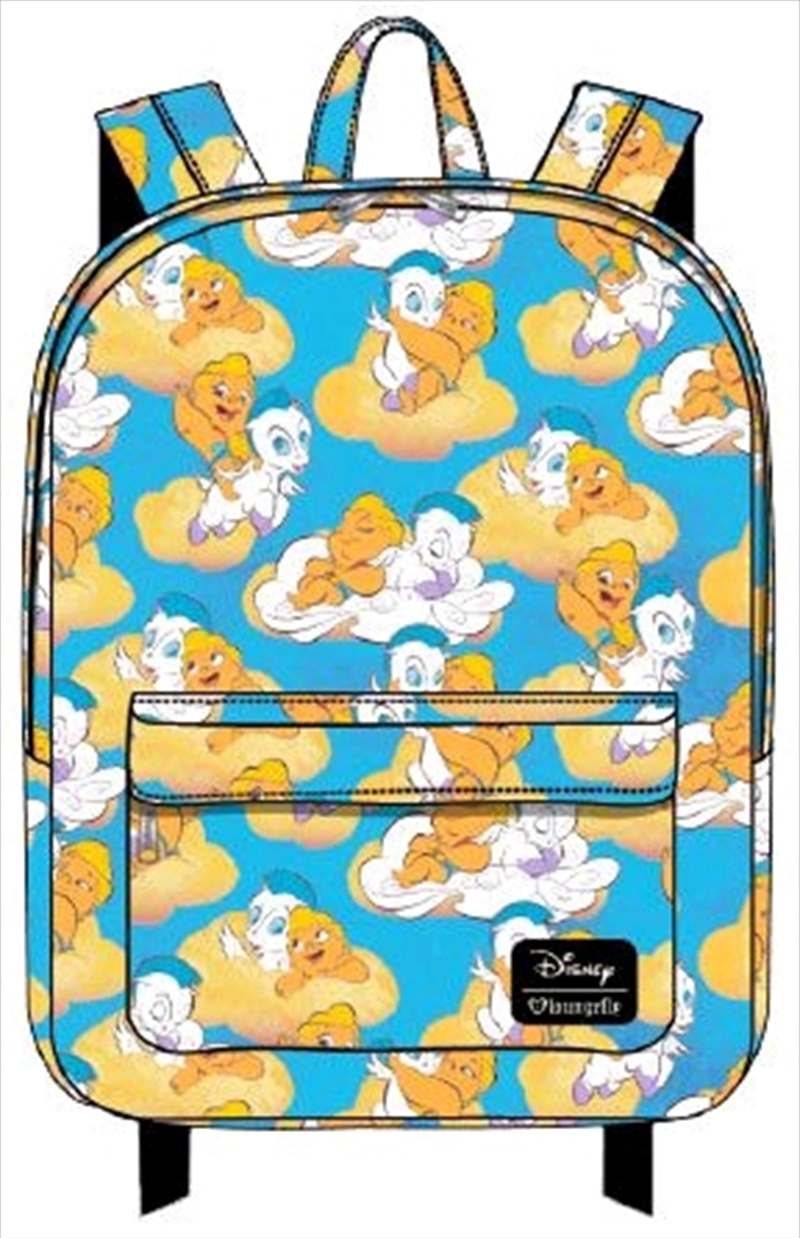 Loungefly - Hercules - Baby & Hercules Pegasus Print Backpack/Product Detail/Bags