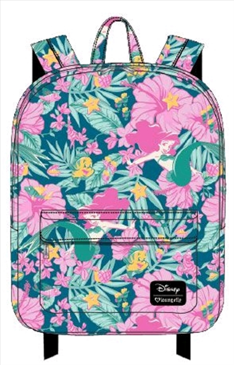Loungefly - The Little Mermaid - Ariel Hawaii Backpack/Product Detail/Bags