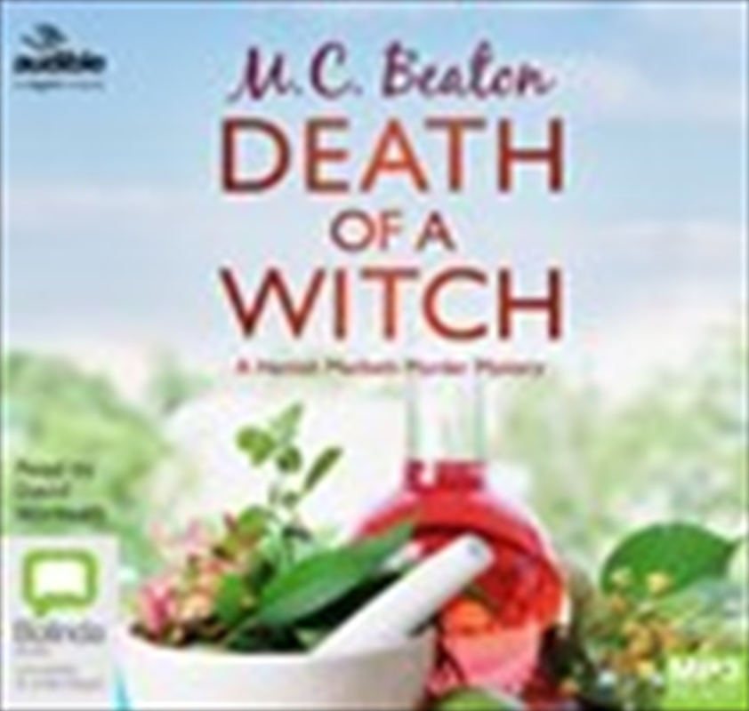 Death of a Witch/Product Detail/Crime & Mystery Fiction