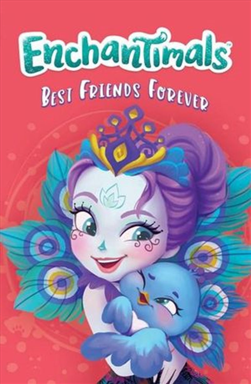 Enchantimals: Best Friends Forever/Product Detail/Childrens Fiction Books