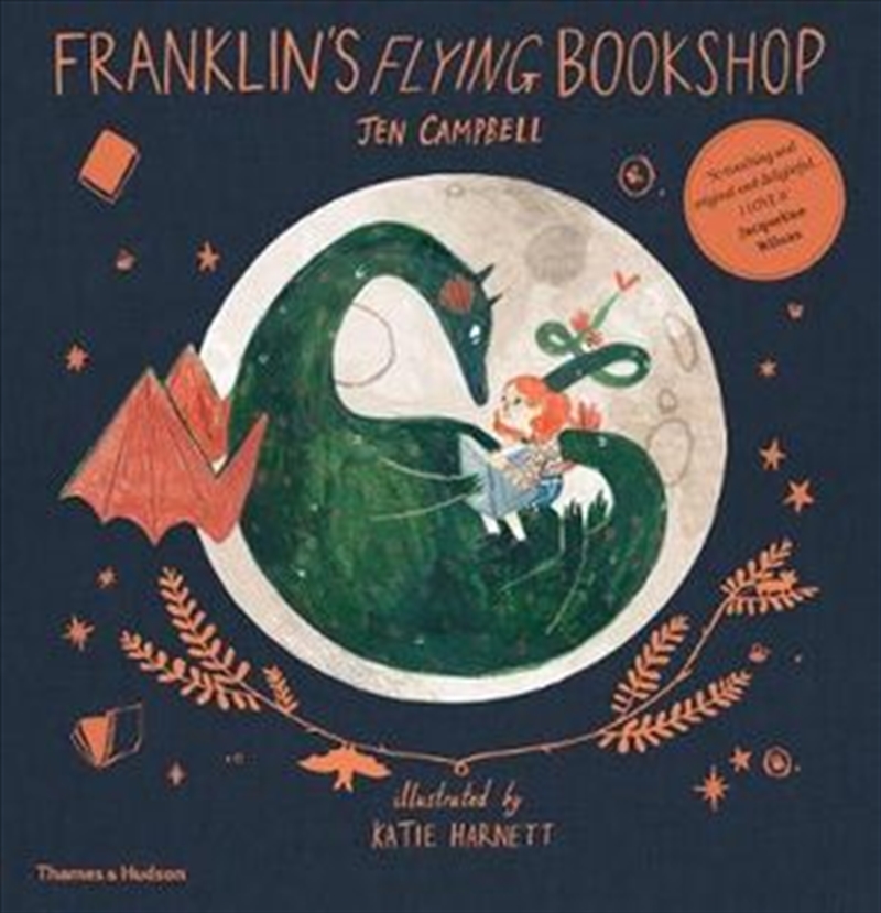 Franklin's Flying Bookshop/Product Detail/Childrens
