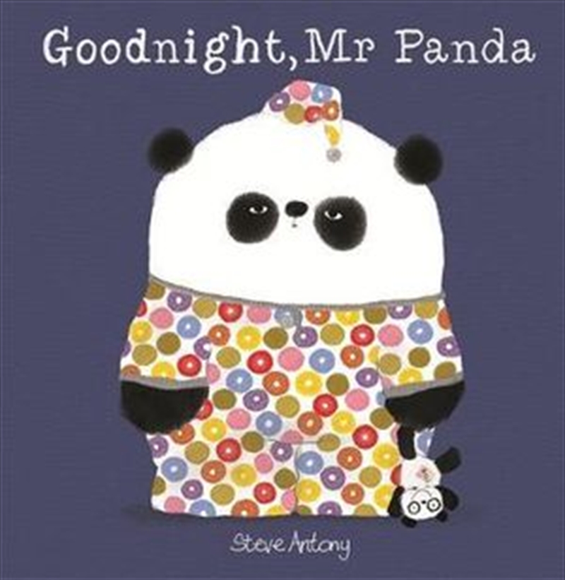 Goodnight, Mr Panda/Product Detail/Children